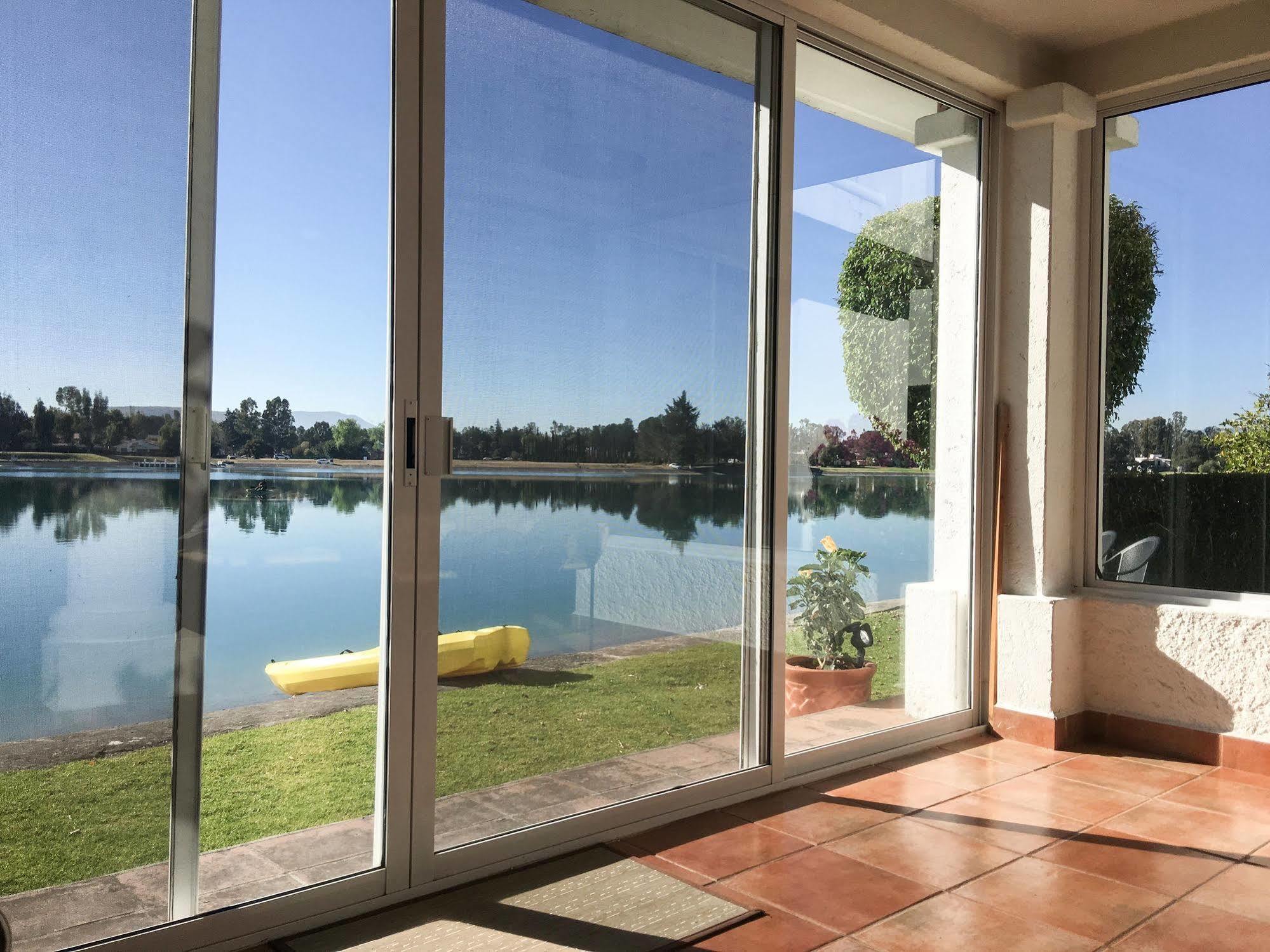 Casa Boutique Del Lago Vr Сан-Хуан-дель-Рио Экстерьер фото